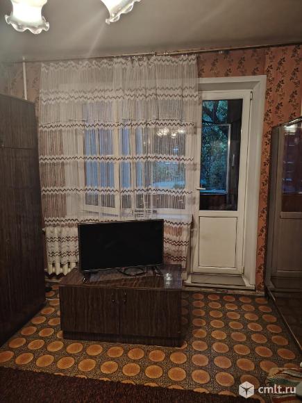 1-комнатная квартира 37,1 кв.м. Фото 1.