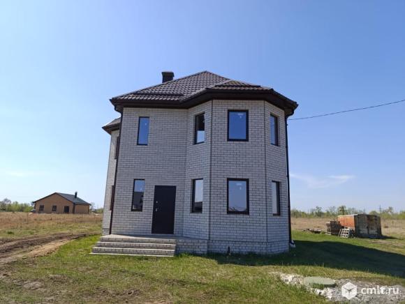 Дом 130 кв.м. Фото 1.