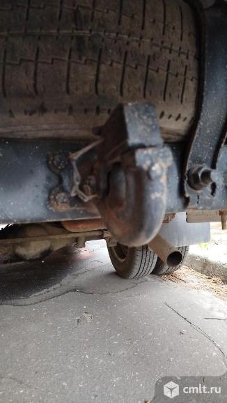 Фаркоп на УАЗ,Газель. Фото 6.