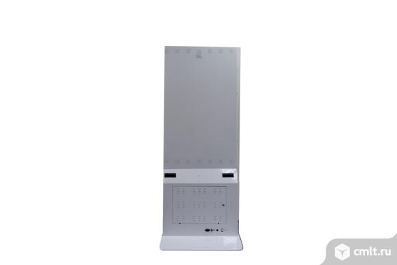 Пилон белый сенсорный LED Technology. Фото 3.