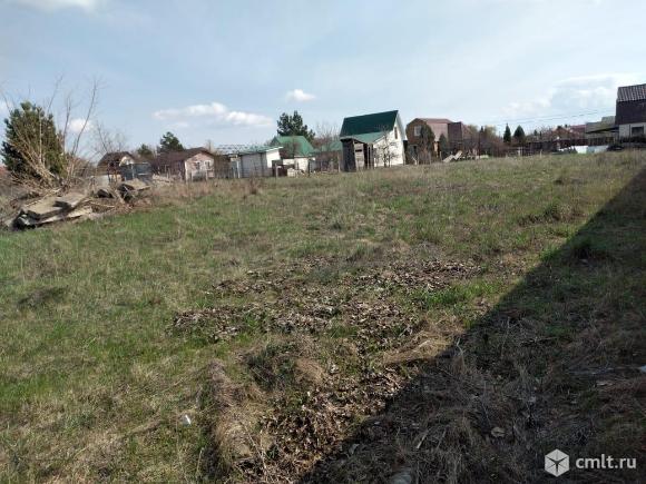 Участок 6 сот.. Фото 1.