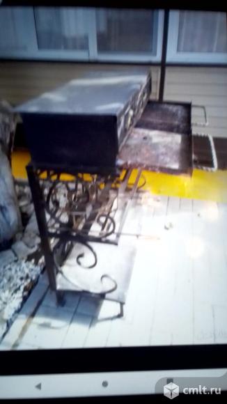 Мангал. Фото 2.