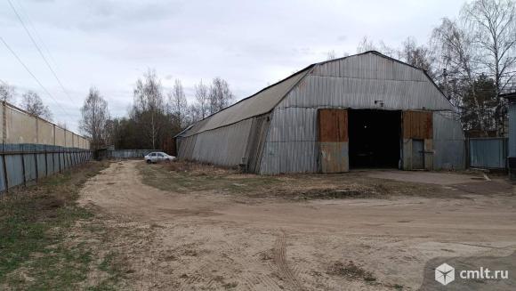 Земельно-имущественный комплекс. Фото 1.