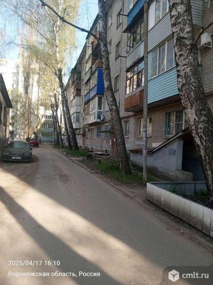 2-комнатная квартира 43 кв.м. Фото 1.