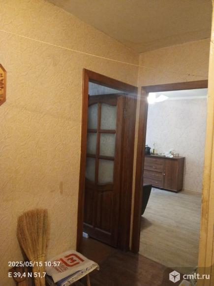 2-комнатная квартира 43 кв.м. Фото 12.