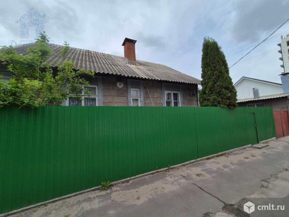 Дом 55 кв.м. Фото 1.