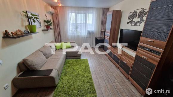 2-комнатная квартира 70,8 кв.м. Фото 1.