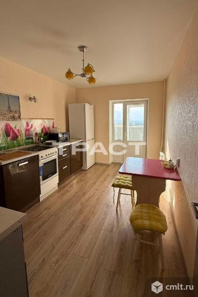 3-комнатная квартира 75,6 кв.м. Фото 1.