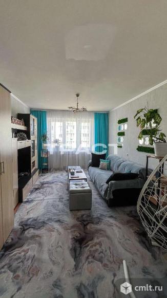 2-комнатная квартира 54,4 кв.м. Фото 1.