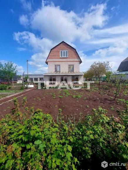 Дача 60 кв.м. Фото 1.