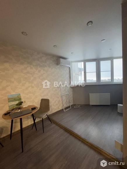 1-комнатная квартира 35,5 кв.м. Фото 1.