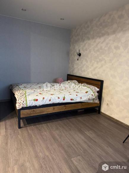 1-комнатная квартира 35,5 кв.м. Фото 6.