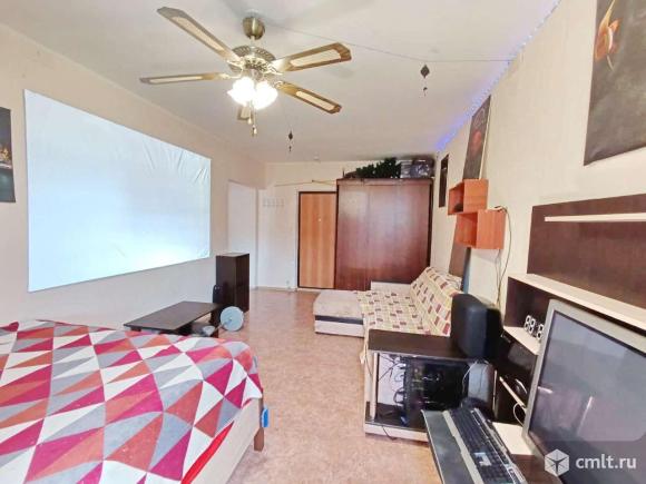 1-комнатная квартира 36,7 кв.м. Фото 1.