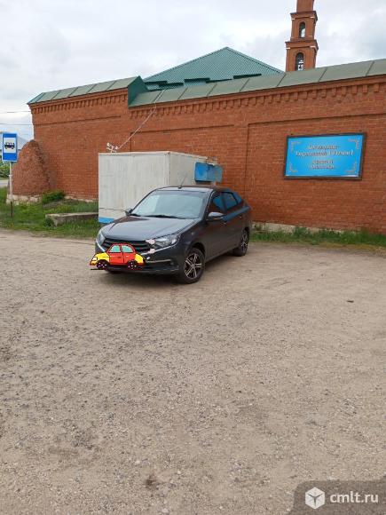 ВАЗ (Lada) 219010-Гранта - 2024 г. в.. Фото 1.