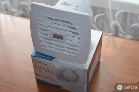 Вытяжка Extra. Фото 1.