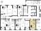 1-комнатная квартира 21,1 кв.м - ЖК "1-й Измайловский". Фото 2.