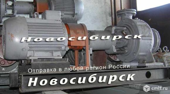 АСВН 80/20 с двигателем 11 кВт х 1500 об/мин.. Фото 1.