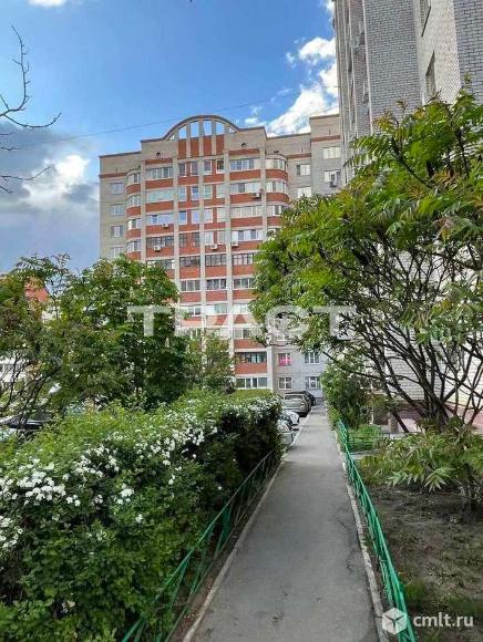 3-комнатная квартира 80,4 кв.м. Фото 1.