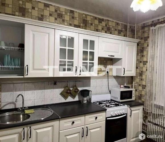 1-комнатная квартира 37,6 кв.м. Фото 1.