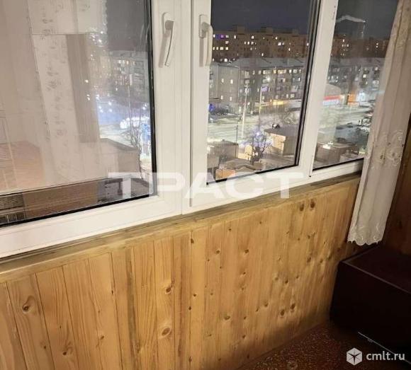 1-комнатная квартира 37,6 кв.м. Фото 12.