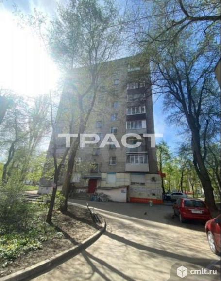 1-комнатная квартира 34 кв.м. Фото 1.