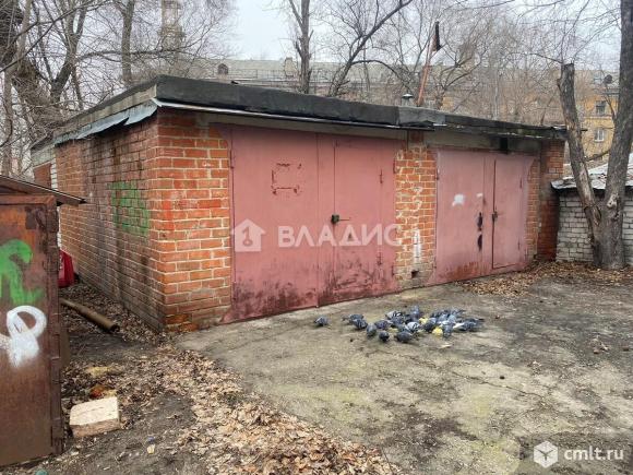 Капитальный гараж 19 кв. м. Фото 1.