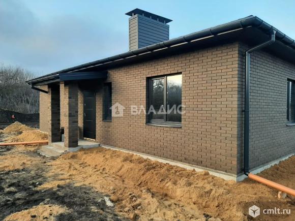 Дом 85,6 кв.м. Фото 1.