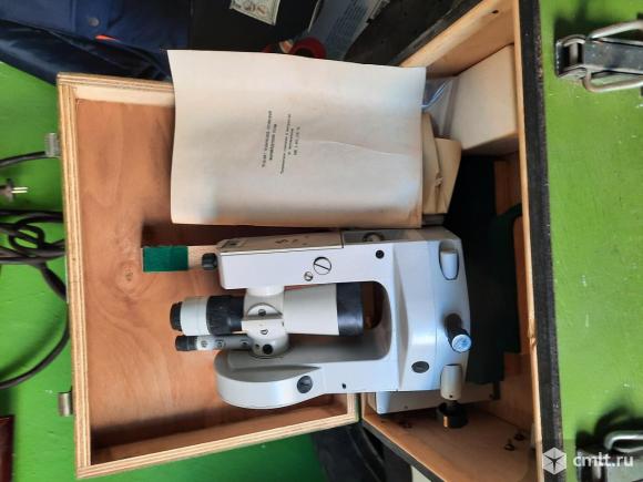 Теодолит. Фото 1.