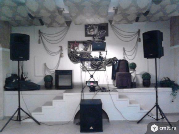 Муз аппарат. Фото 1.