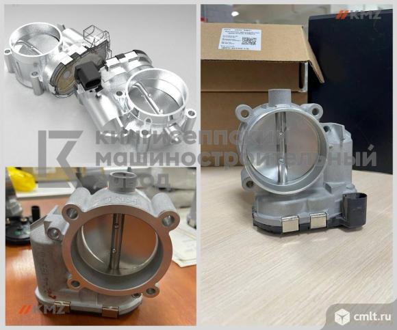 Заслонка дроссельная. Фото 1.