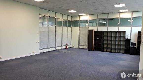 Аренда офиса 105.8 м2 в СВАО (БЦ "Pilot House").. Фото 1.