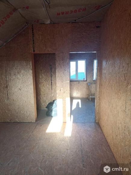 Дом 100 м2 на участке 10 сот.. Фото 19.