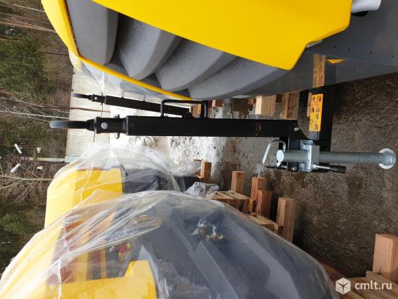 Аренда дизельных компрессоров 5 м3/мин. Фото 1.