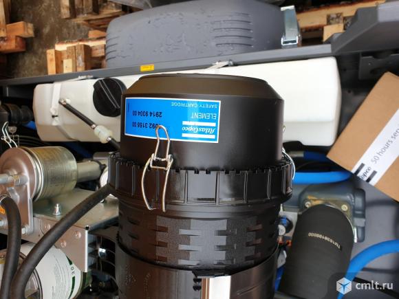 Аренда дизельных компрессоров 5 м3/мин. Фото 3.