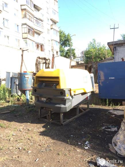 Аренда дизельных компрессоров 5 м3/мин. Фото 3.