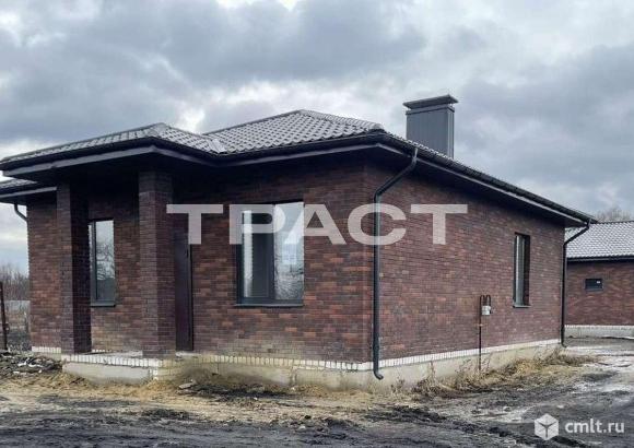 Дом 80 кв.м. Фото 1.