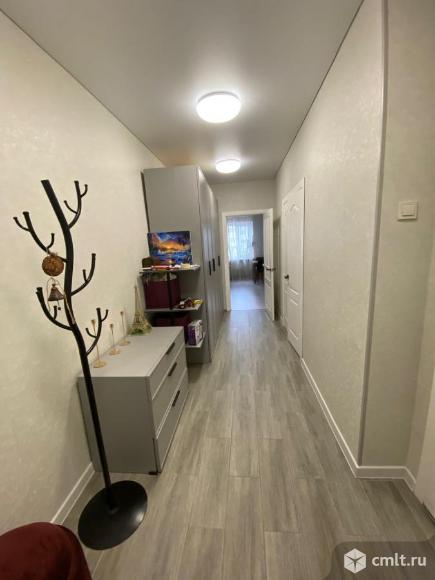 1-комнатная квартира 50,8 кв.м. Фото 1.