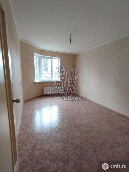 1-комнатная квартира 37,5 кв.м. Фото 1.