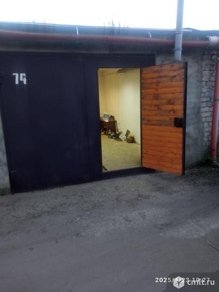 Капитальный гараж 50 кв. м Рекорд. Фото 1.