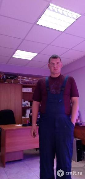 Комплектовщик. Фото 1.