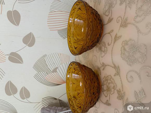 Конфетницы, вазы, салатницы. Фото 1.