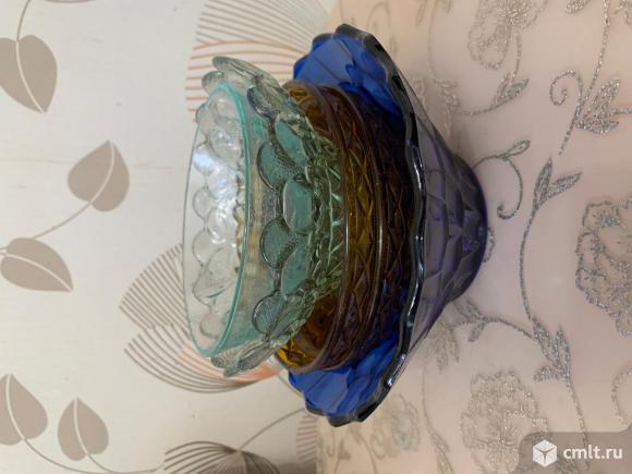 Конфетницы, вазы, салатницы. Фото 9.