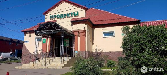 Торговое помещение 243.7 м2 в аренду. Фото 1.