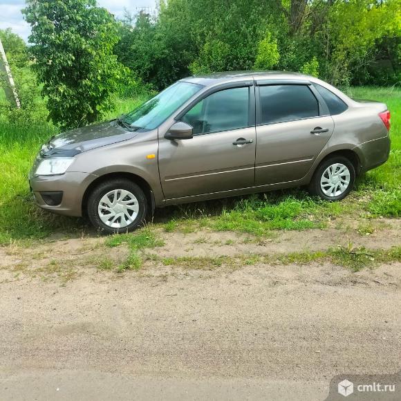 ВАЗ (Lada) 219010-Гранта - 2016 г. в.. Фото 1.