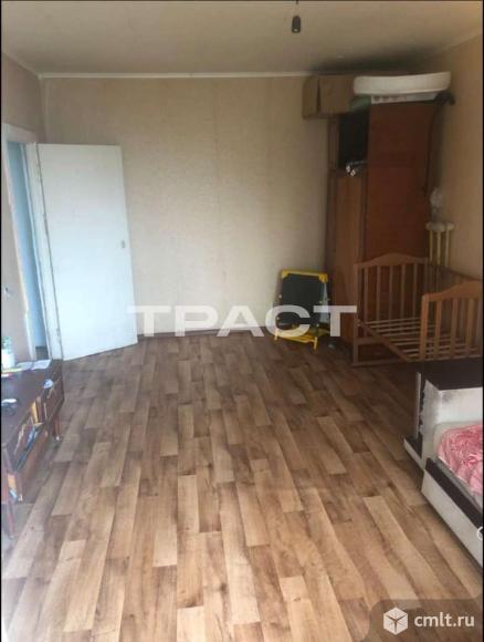 1-комнатная квартира 37,1 кв.м. Фото 1.