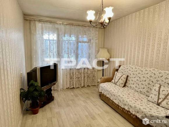 1-комнатная квартира 32,8 кв.м. Фото 1.