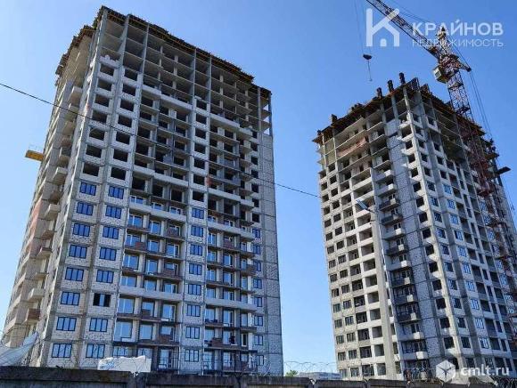 1-комнатная квартира 30,31 кв.м. Фото 1.