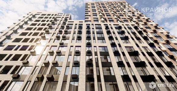 1-комнатная квартира 48,99 кв.м. Фото 1.