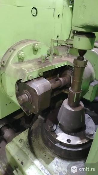 53А30 зубофрезерный станок. Фото 1.