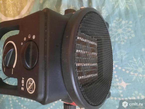 Тепловая пушка Ресанта. Фото 4.